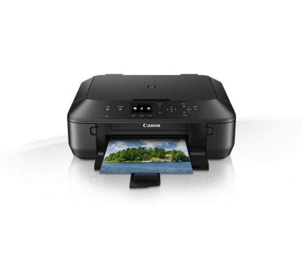 Canon MG 5550 Black - 1394195 - zdjęcie 3